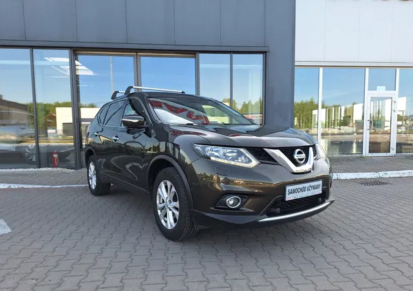 nissan dolnośląskie Nissan X-Trail cena 54900 przebieg: 205610, rok produkcji 2015 z Tarnowskie Góry